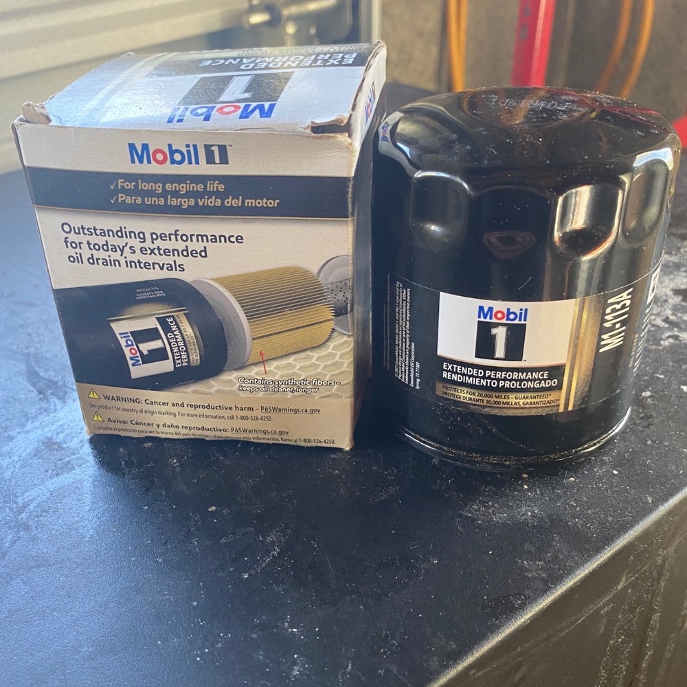Mobil 1 Extended Performance M1-113A Oil Filter 20000 Mile Protection New
